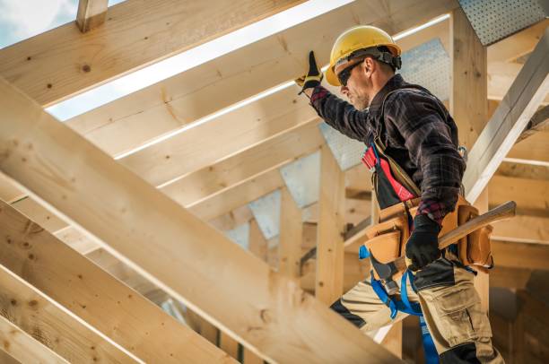 Best Roof Replacement Cost  in South Park, WY