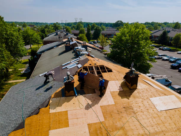 Quick and Trustworthy Emergency Roof Repair Services in South Park, WY