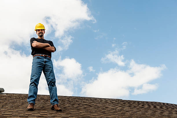 Best Commercial Roof Installation  in South Park, WY