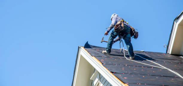 Best Storm Damage Roof Repair  in South Park, WY